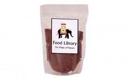 Food Library Sumac Powder   Pack  200 grams